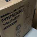 Pressure Washer, Power Washer with 4 Quick Connect Nozzles, High Pressure Cleaning Machine with Foam Cannon for Cars/ Fences/ Driveways/ Patios/ Home Cleaning