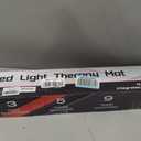 Full Body Red Light Therapy Mat with 640 LEDs, 39" x 24"