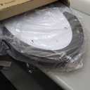 DAKASON 32In Oval LED Flush Mount Ceiling Light for Kitchen, 50W Large LED Ceiling Light Fixture for Living Room, 3000K/4000K/5000K Adjustable, Dimmable Ceiling Lighting for Dining Room/Laundry, ORB (Oil Rubbed Brown - 1Pack)