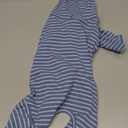 Dog Sweaters for Small Dogs Girls Boys, Striped Pet Sweaters for Fall Winter Dog Clothes, Turtleneck Pullover Knitwear for Medium Dogs