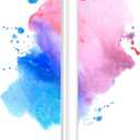 Active Stylus Pens for Touch Screens, Rechargeable Universal iPad Pencil, Pen for iPad/iOS/Android/iPad Air/Pro/Mini/iPhone/Samsung/Lenovo and More