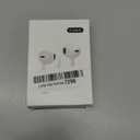 2 Pack USB C Headphones for iPhone 17 16 15, Type C Earphones with Microphone & Remote Control Noise Cancelling Wired Earbuds USB C for iPhone 17 16 15 Pro Max, iPad Pro, Galaxy S25 S24 Ultra, Pixel 9