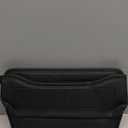 FLORICH Car Seat Gap Filler, Premium Leather Center Console Organizer, Front Seats Gap Filler Organizer and Storages Universal Fit for Car SUV Truck