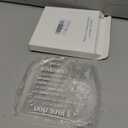 Gifts for Grandma from Grandkids, Best Birthday, Mothers Day Christmas Presents Ideas Heart Shaped Acrylic Block For Grandmother (4.7x4.7x0.6in)