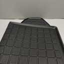 Cargo Mat for The New 2026 2025 2024 2023 KIA Sportage,TPE All Weather Protection Car Trunk Mat Cargo Liner Accessories - Black (Both Sides can be Trimmed)