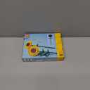 LEGO Sunflowers - Building Toy for Kids, Girls and Boys Ages 8+ - Artificial Sunflowers for Home Decor and Display - Gift for Her and Him - 40524