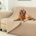 Ameritex Dog Bed Blankets Double Sided Knurling Pattern Reversible
74x30