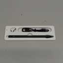 Stylus Pen 2X Fast Charge Active Pencil Compatible with 2018-2025 Apple iPad Pro 11"/12.9"/M4, iPad Air 3/4/5/M2/M3, iPad 6-11, iPad mini 5/6 Gen-Black