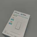 Kasa Smart Light Switch HS200, Single Pole, Needs Neutral Wire, 2.4GHz Wi-Fi Light Switch Works with Google Home, UL Certified, No Hub Required, White