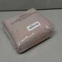 SWEET DOLPHIN Muslin Hooded Baby Bath Towels - 2 Pack 100% Cotton Towel for Babies, Infants, Toddlers - 32x32Inch - Highly Absorbent and Newborn Essential, Light Bean Paste