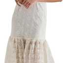 Steve Madden Women's Hartley Dress (White, M)
