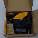 Power Impact Wrench with Battery 1/2 inch Cordless Impact Gun 20V Lightweight Impact Driver for Car,Home,DIY