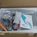 8 Core 4G+64G Car Radio for Ford Explorer 2011-2019 Stereo Upgrade with 5G Wifi/4G LET DSP Carplay/Android Auto AM/FM, Sellrich 12.1 inch IPS Touch Screen Radio Bluetooth 5.0 SWC Backup Camera