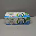 Orgain Organic Nutritional Vegan Protein Shake, Vanilla Bean - 16g Plant Based Protein, Meal Replacement, 21 Vitamins & Minerals, Fruits & Vegetables, Gluten Free, Non-GMO, 11 Fl Oz (Pack of 12)