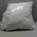 MIULEE 20x20 Pillow Inserts, Memory Foam Cooling Set of 2 Decorative Throw Pillows,Adjustable Premium Stuffer for Sofa Couch Bed and Living Room