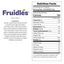 2pk Fruidles Soft Fruit Gummy Candy, Party Favor, With Delicious Assorted Colors & Fruit Flavors (Half-Pound) (EXP 11/30/27)