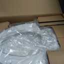 Bio Bidet USPA PRO Modern Bidet Seat, Warm Water, Heated Seat & Dryer, Remote Control, Elongated