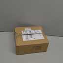 20 PACK 2 oz Glass Shot Bottles w/ Black Lids & 20 Labels - Small Clear Jar for Ginger, Wellness Shot, Juice, Sample, Whiskey - Travel Essentials Mini Bottles - Wide Mouth, Leakproof, Dishwasher Safe