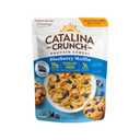 Catalina Crunch Protein Cereal - Breakfast Cereal with 10g of Protein, No Added Sugar - Gluten Free - Blueberry Muffin - 8 oz. Bag (Pack of 1)