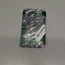 Top & Bottom Faceplate Cover Plate Case Housing Shell for 3DS XL/LL Console Front Back Cover (Black)