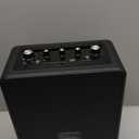 Karaoke Machine for Adults & Kids, Portable Karaoke Machine with 2 Wireless Microphones, Karaoke Speaker with LED Lights Supports USB/AUX in/TF Card for Home Party and Outdoor Event (Pink)