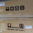 14x20 Frame Set of 2, Rustic Black Wood Style for 12x18 Mat, 14x20 in