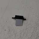 Heater Blower Motor Fan Resistor Car Blower Fan Heater Resistor Rheostat, for Nissan, Serena Sentra 271505T000/3U4002823 Blower Resistor