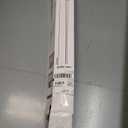 Reinforced 42 Tall x 130 Extra Wide Retractable Dog Gate Extra Tall Pet Gate with Rods to Prevent Crawling Through, Long Baby Gates for Dogs Child Safety Gate Mesh Dog Gate Indoor Outdoor, Gray : Baby