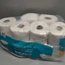 Angel Soft Toilet Paper, 1,2Mega Rolls = 64 Regular Rolls, Soft and Strong Toilet Tissue