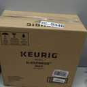 Keurig K-Express Single Serve K-Cup Pod Coffee Maker, 3 Brew Sizes, Strong Button Feature, 42oz Removable Reservoir, Mint