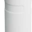 Stanley IceFlow Flip Straw 2.0 Water Bottle 36 OZ | Built-In Straw with Larger Opening | Lightweight & Leak-Resistant | Insulated Stainless Steel | BPA-Free | Chalk