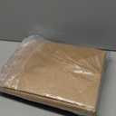 BagDream Kraft Paper Bags 14x10x15.75 Ultra Wide Large Paper Gift Bags with Handles for Takeouts, Parties, Shopping, Food Packing, Recyclable Food Service Bags Brown 25 Count Paper Grocery Sacks