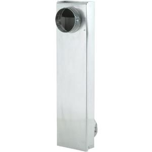 4396037RP 0 to 18 Inches Vent Periscope 4396037RP Replacement for Whirlpool