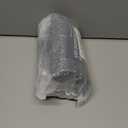 Knee Pillow for Side Sleepers,Knee Support Pillow for Between Knees While Sleeping,Memory Foam Knee Cushion for Hip,Leg,Back Pain Relief (Gray)