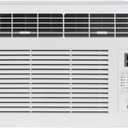 GE 6,000 BTU Electronic Window Air Conditioner for Small Rooms up to 250 sq ft.