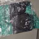 Kanu Surf Infinite Mens Swim Trunks Quick-Dry Bathing Suit Men, 9-inch Inseam (Medium, Surfline Black/Green)