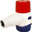 Rule 25SA-24 Bilge Automatic Pump, Beige, 500 GPH