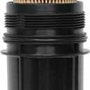 Diesel Oil Filter, 3.0L EcoDiesel Engine, Fit For 21-23 Jeep Gladiator | 20-23 Jeep Wrangler JL, 20-23 Ram 1500 DT 3.0L V6 EcoDiesel, Replaces# 68507598AA, 68498720AA