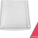 Frigidaire 240342830 Meat Drawer for Refrigerators, Clear
