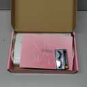 X-TRESS 30 Inch Blonde Lace Front Wigs with Body Wave, Pre Plucked, Synthetic Lace Frontal Wig with Dark Roots, 13x4x1 Density (28")