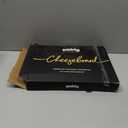 Spacious Charcuterie Boards Wood Cheese Board Cheese Knife Set for Charcuterie Board Cheese Tray Platter Servers Charcuterie Board Set Multifunction (Knife Holder Style)