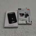 ESR Geo for Magsafe Wallet with Full Find My Functionality,5 Card-Holder, RFID Blocking, Magnetic Wallet for iPhone 17/16/15/14/13/12 Series, with Adjustable Stand, Black