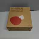 16pack Large Poultry Waterer Cups, Professional Chicken Water Cups for Poultry LANARP Float Style Gravity Chicken Watering System, Tee Fittings Poultry Waterer Suitable, with Mounting Hole Opener (16)