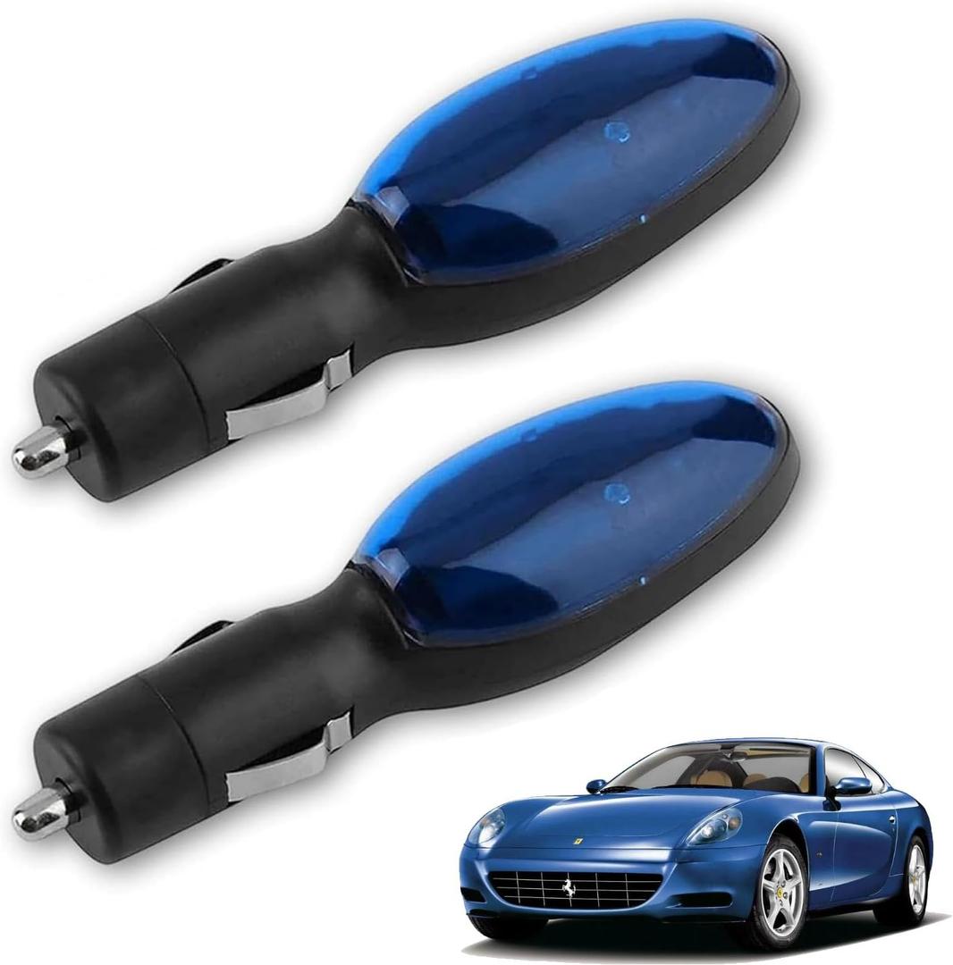 Fuelsync Gas Saver, Fuel Sync Drive Farther, Save More Fuel Instantly, Automotive Spill Saver for Filling Gasoline Lubricants Water Diesel (2Pcs)