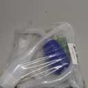 SunGrow Aquarium Fish Tank Gravel Cleaner Vacuum, Siphon Pump Aquarium Water Changer, Tank Cleaner, Syphon Cleaning and Water Changing Tools Kit with Priming Bulb, Aquarium Supplies, 65-inches (Blue)