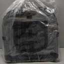Extra Large Cat Travel Carrier - Soft-Sided, Car-Ready for 2 Cats
