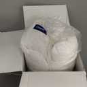 Casper Sleep Essential Pillow, Standard Size  Medium Soft Feel, Down-Alternative Fill, Supports Side, Back & Stomach Sleepers