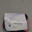 HOPESHINE Microfiber Hair Towel Cap for Women Wet Short or Long Curly Hair Super Absorbent Quick Dry Turbans Anti Frizz Great Gift for Women and Girls (Black+Rose red, 2)