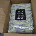 Hello Bello Premium Diapers Size 2, Happy Camper & Live Leaf Love Designs, 74ct Club Box