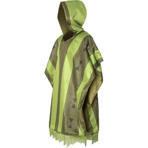 Bigll Bruno Encanto Costume for Kids Adult Cloak Cape Camilo Boys Girls Dress Up Cosplay Halloween